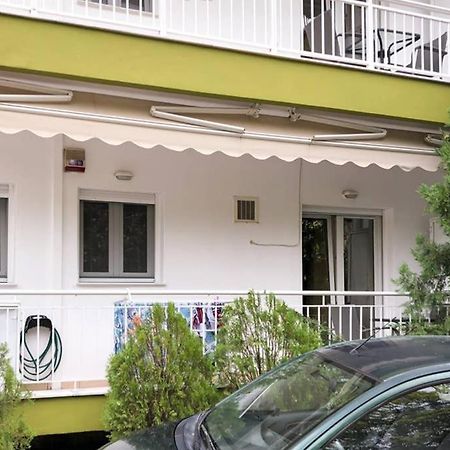 Cozy Studio Near The Beach Nea Iraklitsa Dış mekan fotoğraf