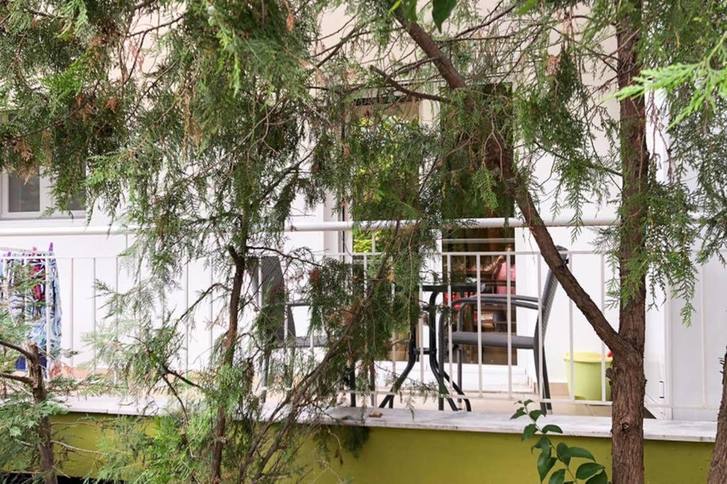 Cozy Studio Near The Beach Nea Iraklitsa Dış mekan fotoğraf