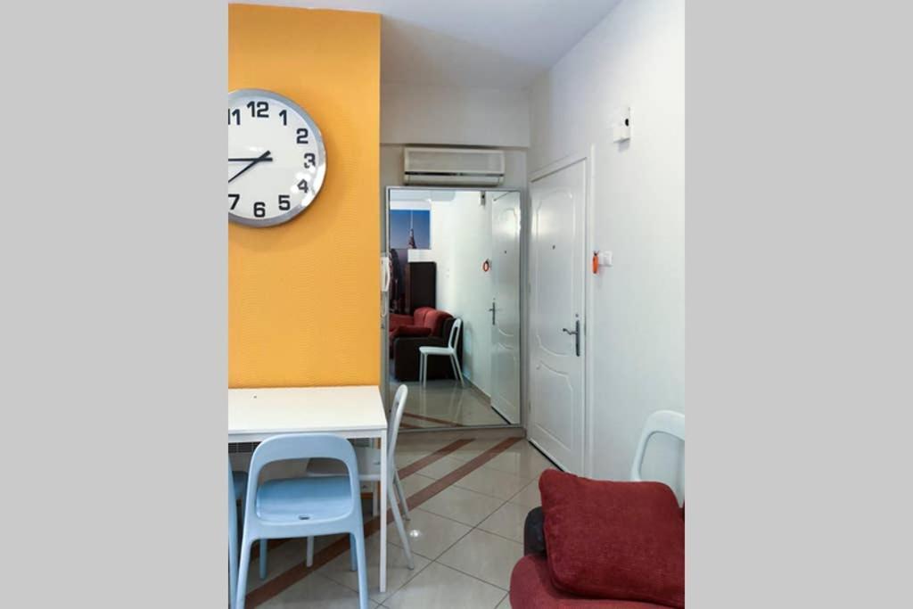 Cozy Studio Near The Beach Nea Iraklitsa Dış mekan fotoğraf