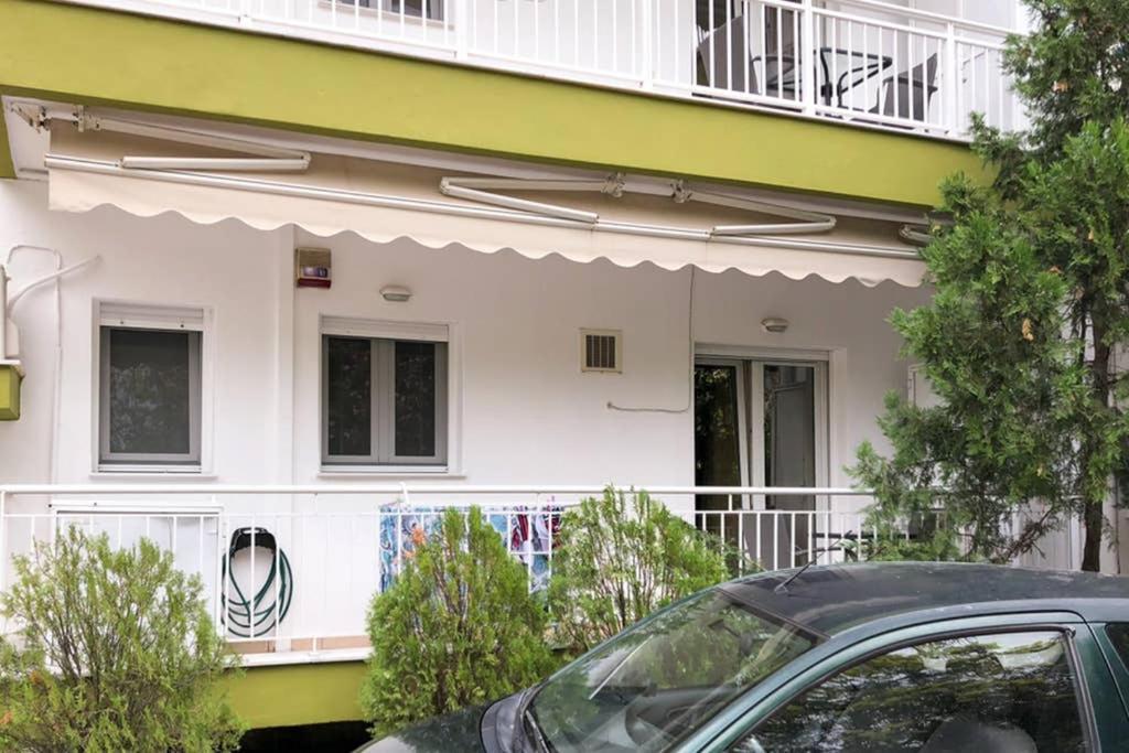 Cozy Studio Near The Beach Nea Iraklitsa Dış mekan fotoğraf